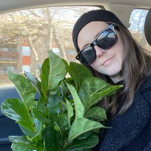 Meet your Posher, Hallie